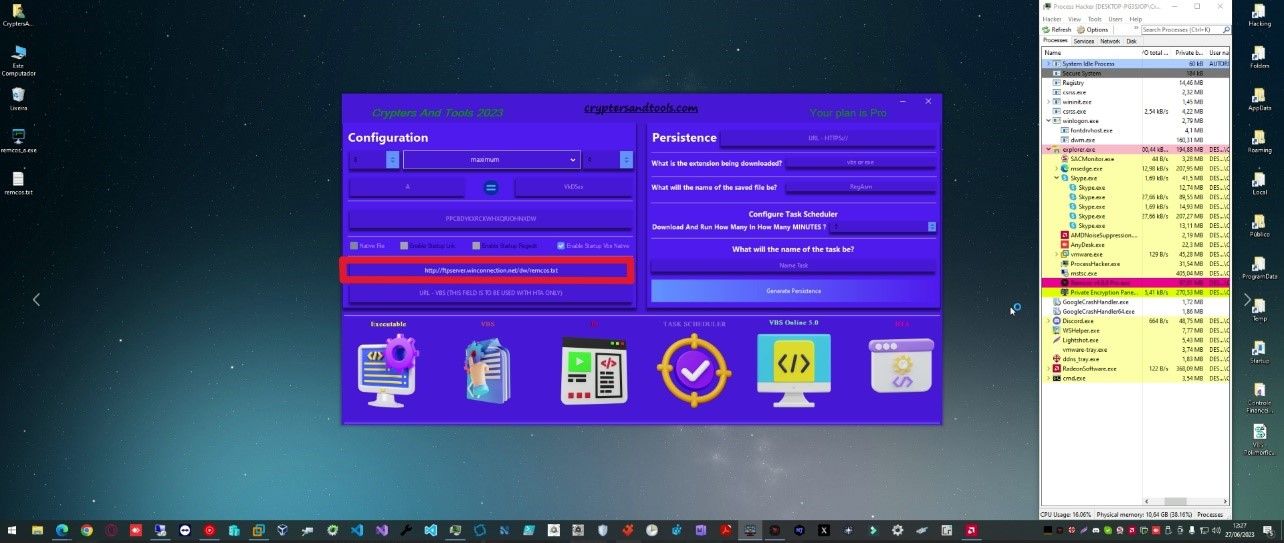 图 24.2。使用开放目录（视频演示截图）
